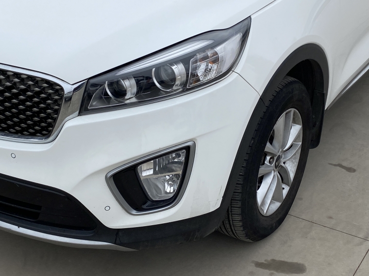Kia Sorento Sorento Ex 2.4 2017 Usado en Rosselot Usados