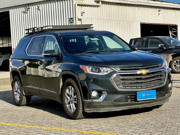 Chevrolet Traverse 3.6 Aut. 2019 Usado  Usado en Kovacs Usados