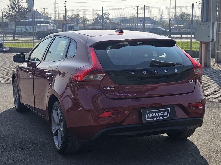 Volvo V40 D2 At Diesel 1.6 2014 Usado  Usado en Kovacs Usados