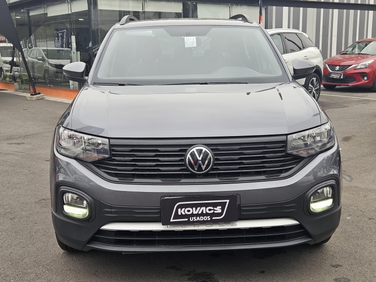 Volkswagen T-cross Tsi Trendline Mt 1.0 2023 Usado  Usado en Kovacs Usados