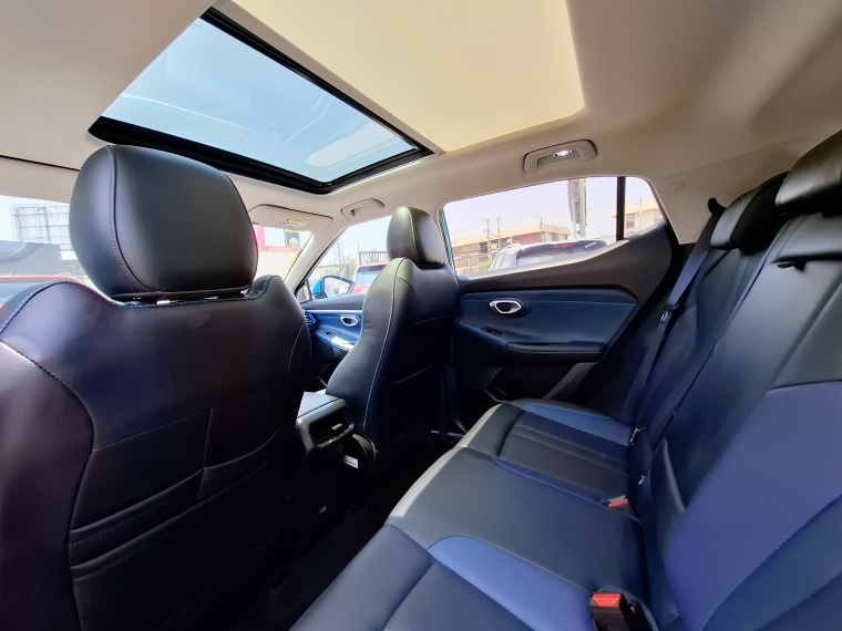 Gac motor Emzoom Emzoom 1.5 Aut 2025 Usado en Rosselot Usados