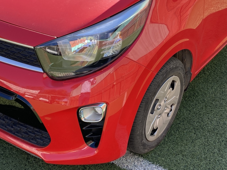 Kia Morning Morning Ex 1.2 2022 Usado en Rosselot Usados