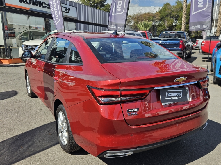Chevrolet Sail Sail Hb 1.5l Ltz Mt 2025 Usado  Usado en Kovacs Usados