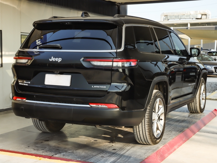 Jeep Grand cherokee G. Cherokee Limited Aa/ve/cc/ee/abs 2023  Usado en Guillermo Morales Usados