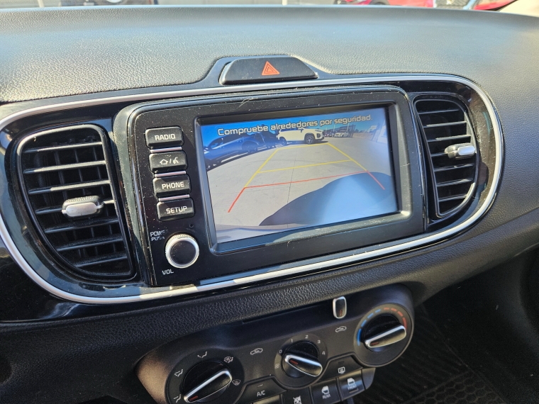 Kia Soluto Soluto Mpi 1.4 2024 Usado en Rosselot Usados