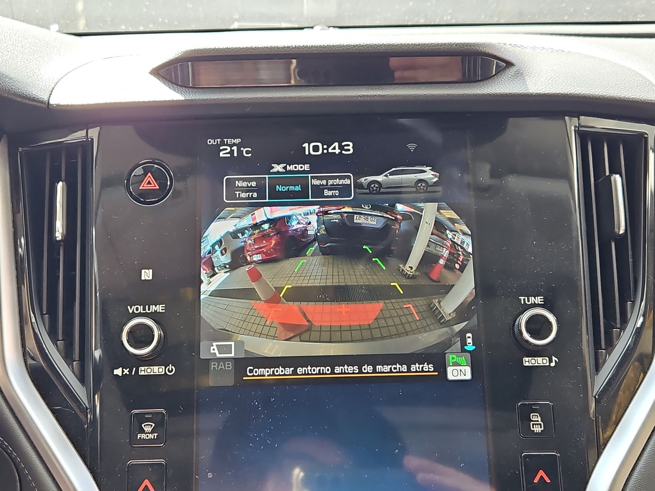 Subaru Outback Outback 4x4 2.5 At 2023 Usado en Usados de Primera - Sergio Escobar