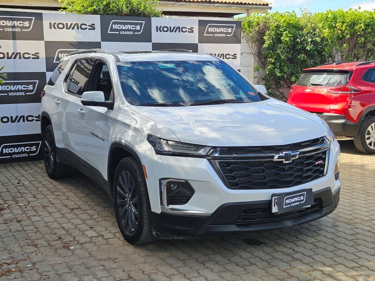 Chevrolet Traverse Rs Traverse Awd 3.6 Aut 2022 Usado  Usado en Kovacs Usados
