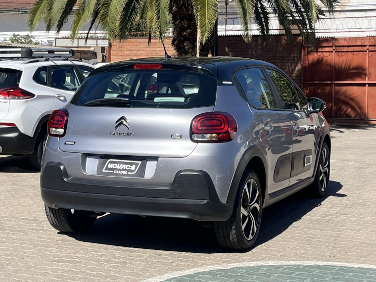 Citroen C-3 Blue Hdi 1.5 2022 Usado  Usado en Kovacs Usados