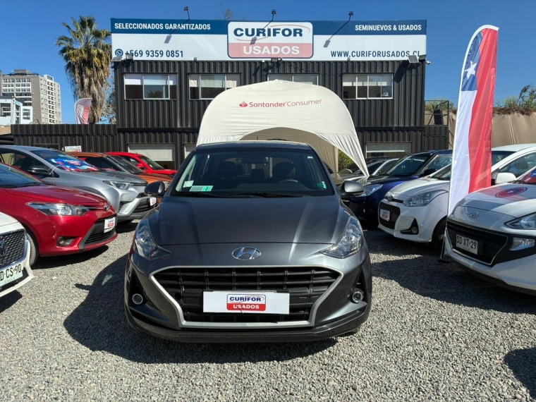 Hyundai Grand i10 1.2 Ai3 Hb Value Mt 2023 Usado  Usado en Webautos.cl