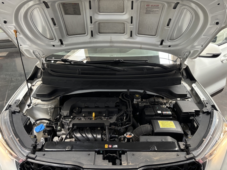 Kia Sonet Ex 1.5l 6mt Ac 2021  Usado en Grass & Arueste