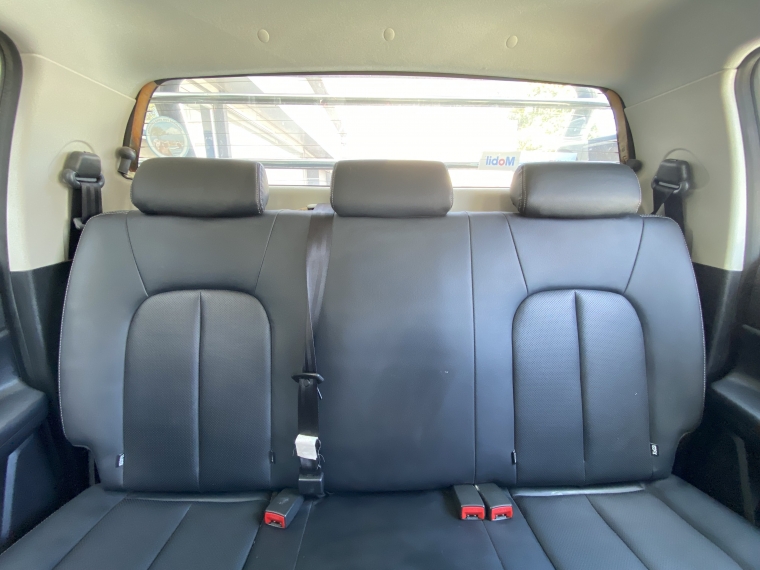 Jmc Vigus plus Vigus Plus Lx 4x2 2024 Usado en Rosselot Usados