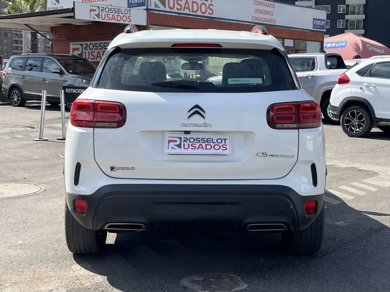 Citroen C5 aircross C5 Aircross Hdi 130 Cva6 1.5 Aut 2021 Usado en Rosselot Usados