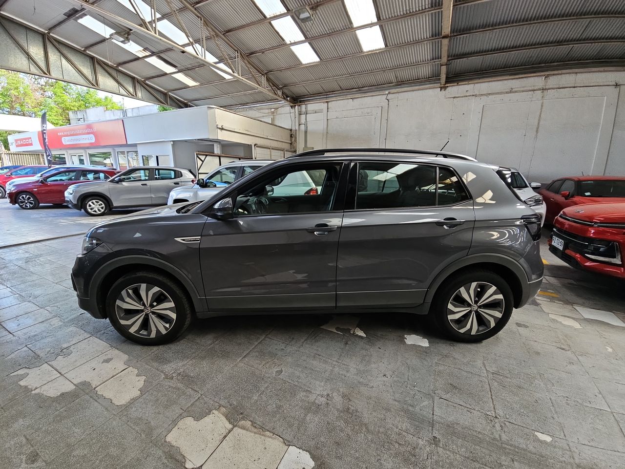 Volkswagen T-cross T Cross 1.6 2021 Usado en Usados de Primera - Sergio Escobar