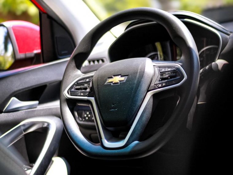 Chevrolet Captiva 1.5 Ltz Cvt  2022 Usado en Autoadvice Autos Usados