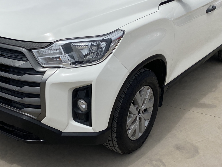 Ssangyong Grand musso Musso Grand 2.2 4x2 Mt - Ql610 Euro Vi Mn 2023 Usado en Rosselot Usados