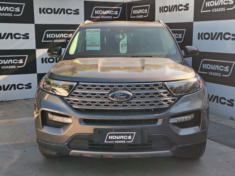 Ford Explorer 2.3  Limited  At 2024 Usado  Usado en Kovacs Usados