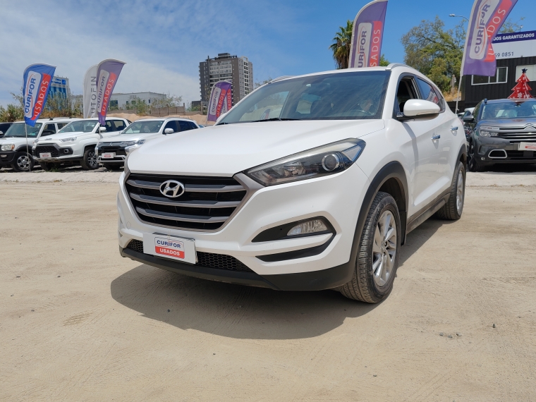 Hyundai Tucson 2.0 Tl Gl Advance Mt 2016 Usado  Usado en Webautos.cl