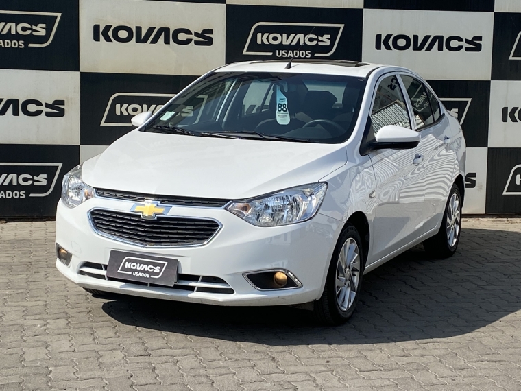 Chevrolet Sail Lt Smart Mt 2022 Usado  Usado en Kovacs Usados