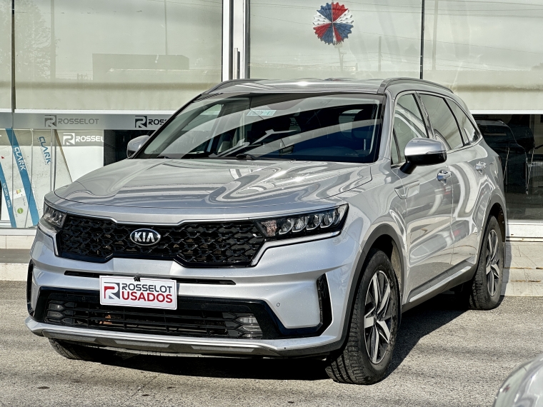 KIA SORENTO SORENTO EX 2.5 AUT 2021