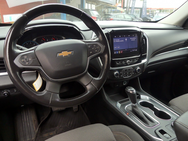 Chevrolet Traverse Lt 3.6 Aut 2020 Usado  Usado en Webautos.cl