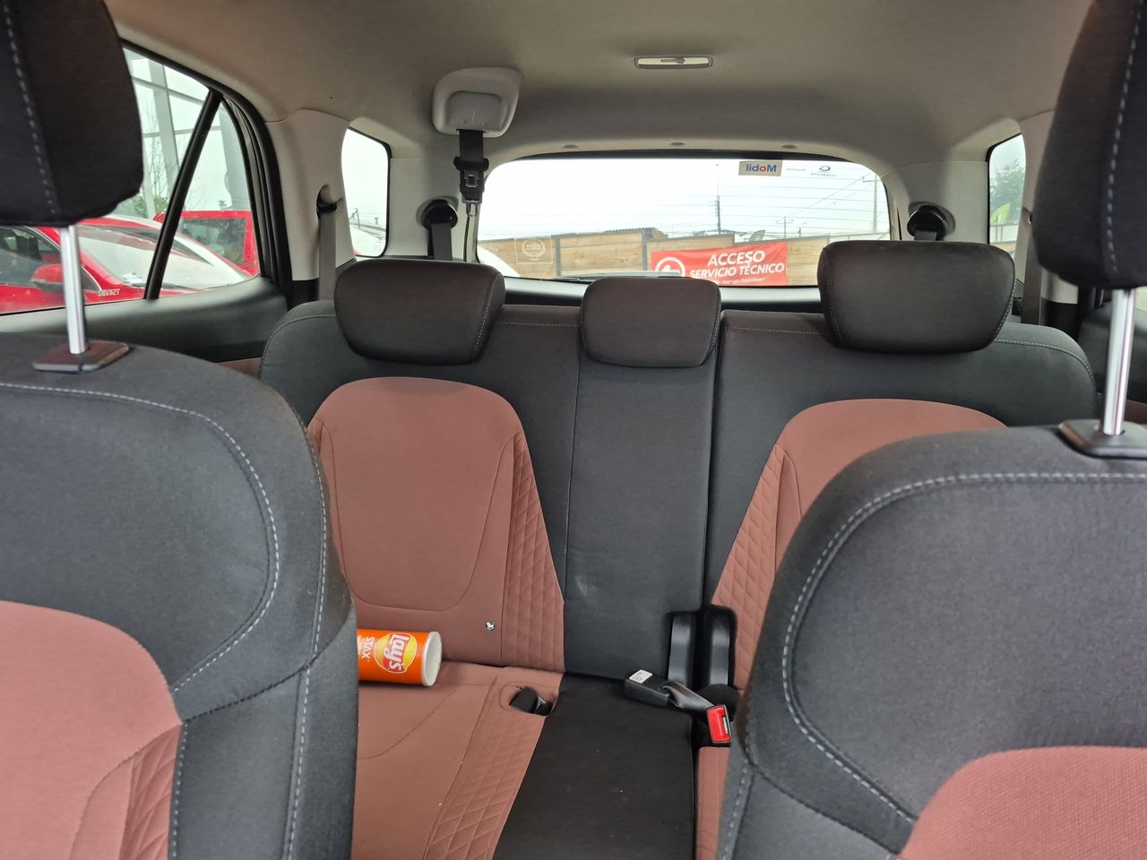 Hyundai Creta Creta Grand Mpi 2.0 Aut 2025 Usado en Usados de Primera - Sergio Escobar