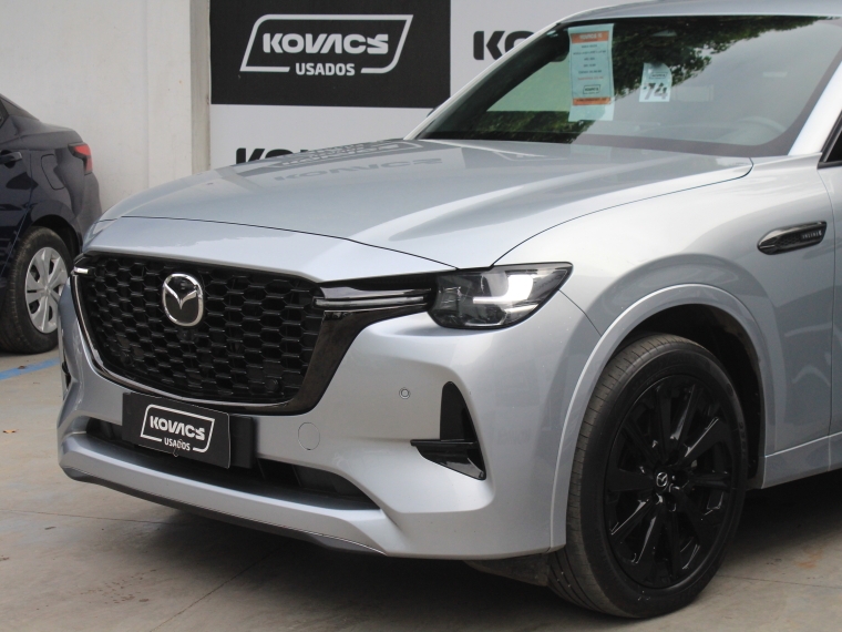 Mazda Cx-60 3.3 Premium  Sport  At  4x4 Hibrido 2024 Usado  Usado en Kovacs Usados