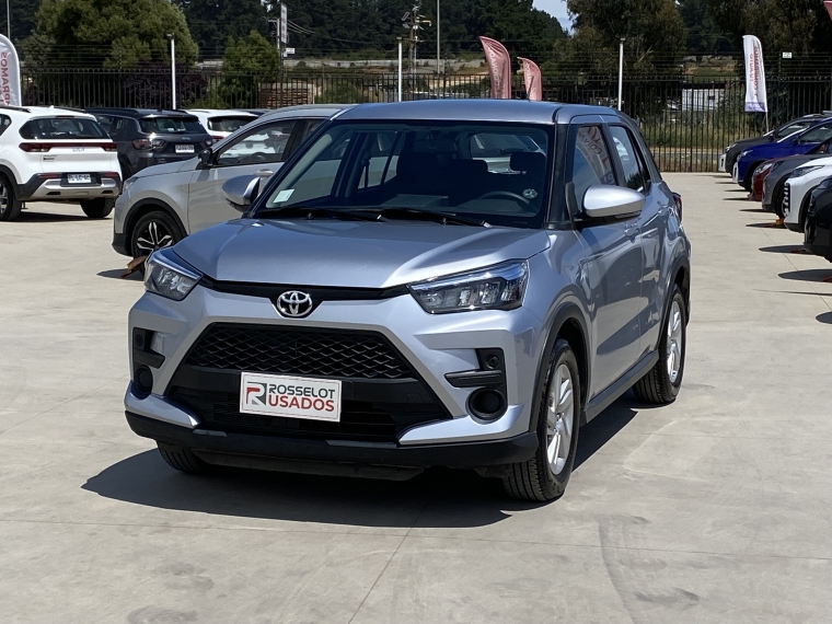 TOYOTA RAIZE RAIZE CVT 1.2 AUT 2023