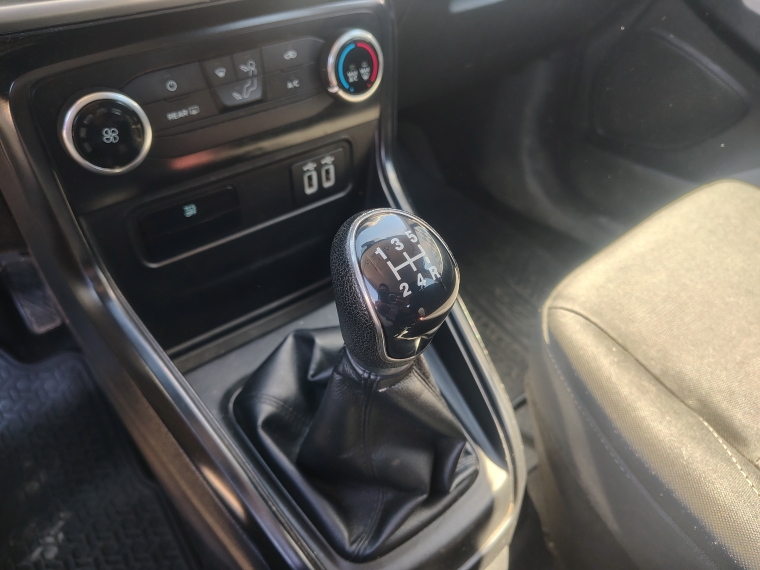 Ford Ecosport Ecosport 1.5 2018 Usado en Rosselot Usados