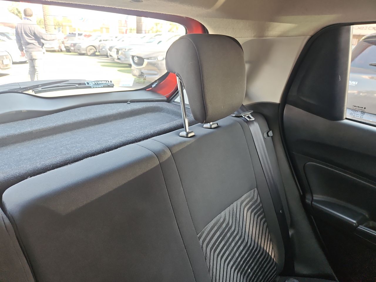 Suzuki Swift Swift Gl Hb Sport 1.2 2024 Usado  Usado en Webautos.cl