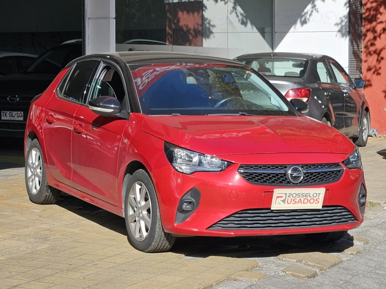 Opel Corsa Corsa 1.2 2023 Usado en Rosselot Usados