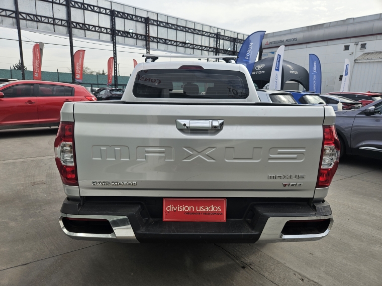 Maxus T60 T60 Dcab 4x4 2.0 Aut 2022 Usado en Rosselot Usados