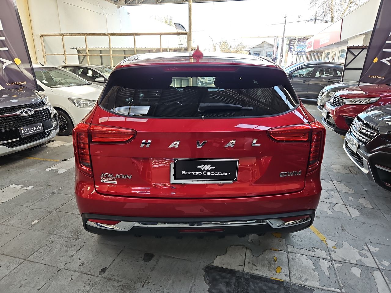 Haval Jolion Jolion 4x2 1.5 2023 Usado en Usados de Primera - Sergio Escobar