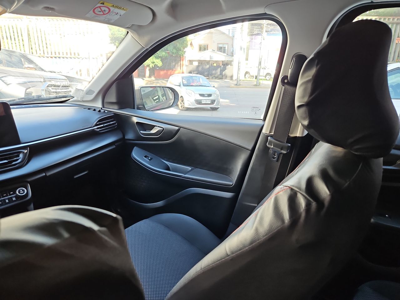 Fiat Pulse Pulse Hb Mt 1.3 2022 Usado en Usados de Primera - Sergio Escobar