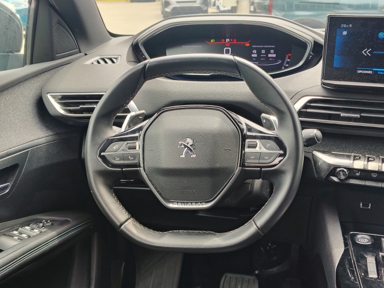 Peugeot 3008 3008 Blue Hdi 130 Eat8 1.5 Aut 2024 Usado en Rosselot Usados