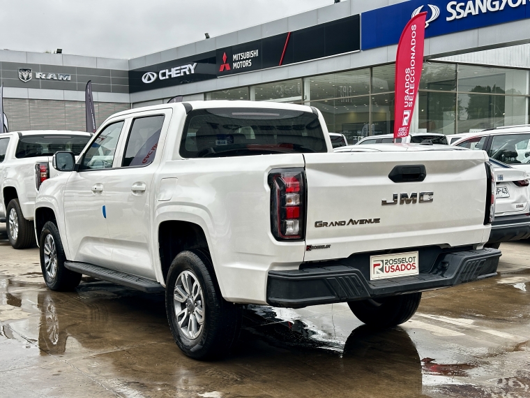 Jmc Grand avenue Grand Avenue 4x2 2.3 2025 Usado en Rosselot Usados