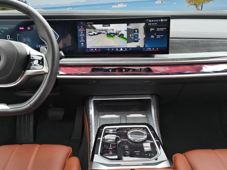Bmw 740 I Pure Excellence 4x2 3.0 At 2025 Usado  Usado en BMW Premium Selection