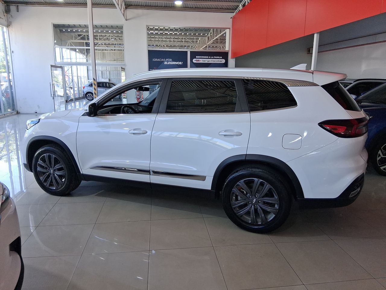 Chery Tiggo 8 Tiggo 8 1.5 2022 Usado en Usados de Primera - Sergio Escobar