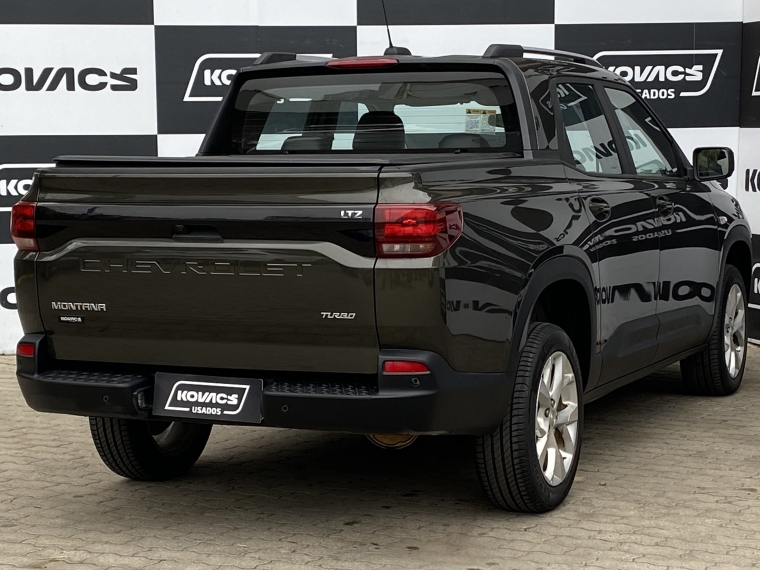 Chevrolet Montana 1.2 Ltz At 2025 Usado  Usado en Kovacs Usados