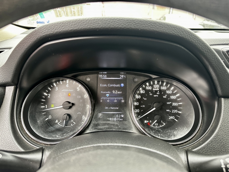 Nissan X-trail X Trail Sense 4x4 2.5 Aut 2020 Usado en Rosselot Usados