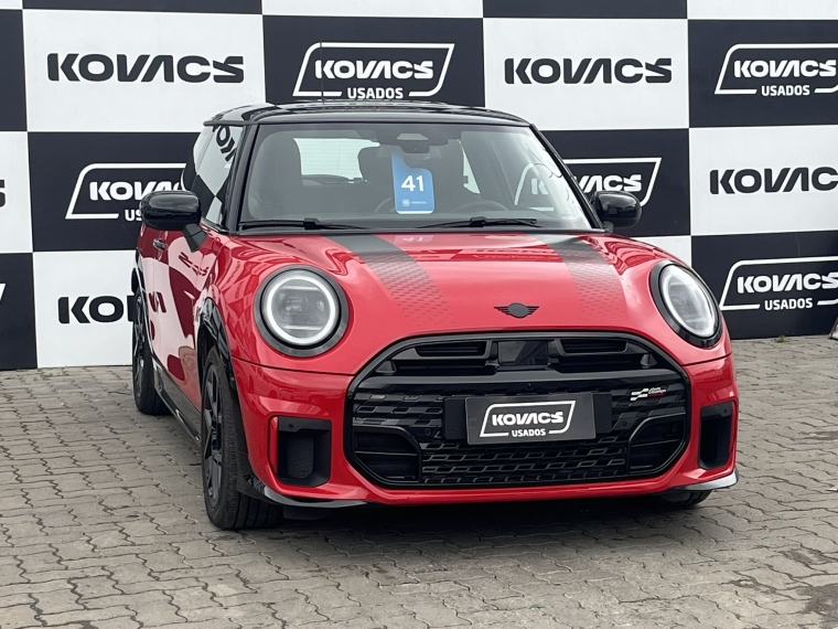 Mini Cooper 2.0 Jcw Spitfire 3p At 2026 Usado  Usado en Kovacs Usados