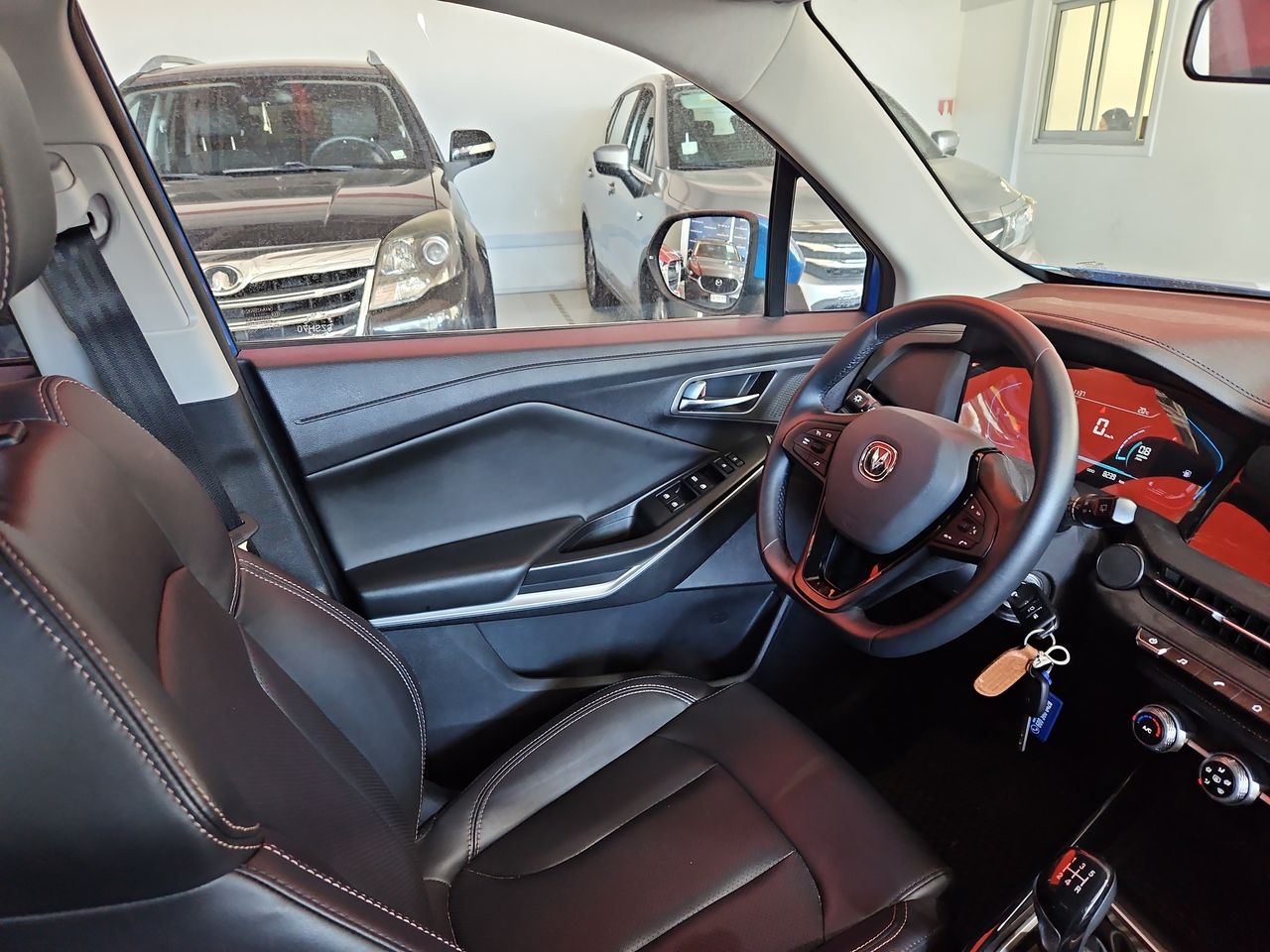 Changan Cs15 Cs15 Hb 4x2 1.5 2023 Usado en Usados de Primera - Sergio Escobar