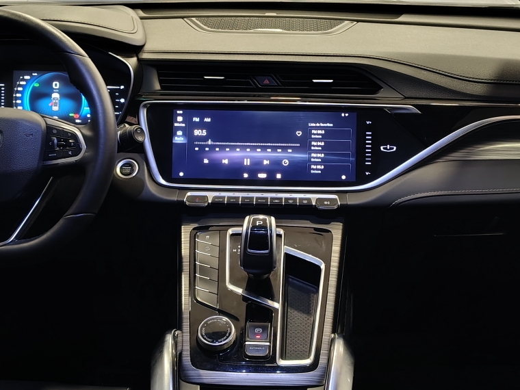 Geely Azkarra Azkarra 1.5 Aut 2023 Usado en Rosselot Usados