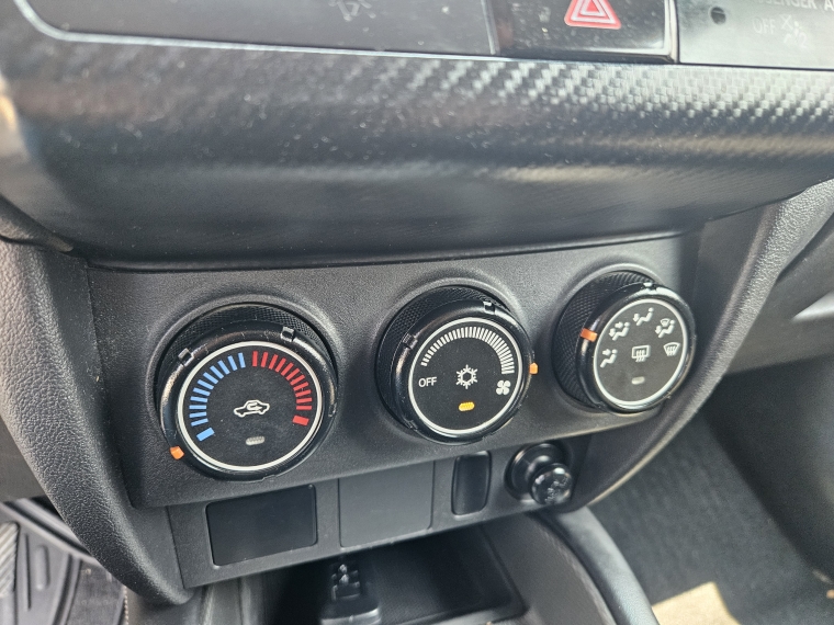 Mitsubishi Asx Asx 1.6 2019 Usado en Rosselot Usados