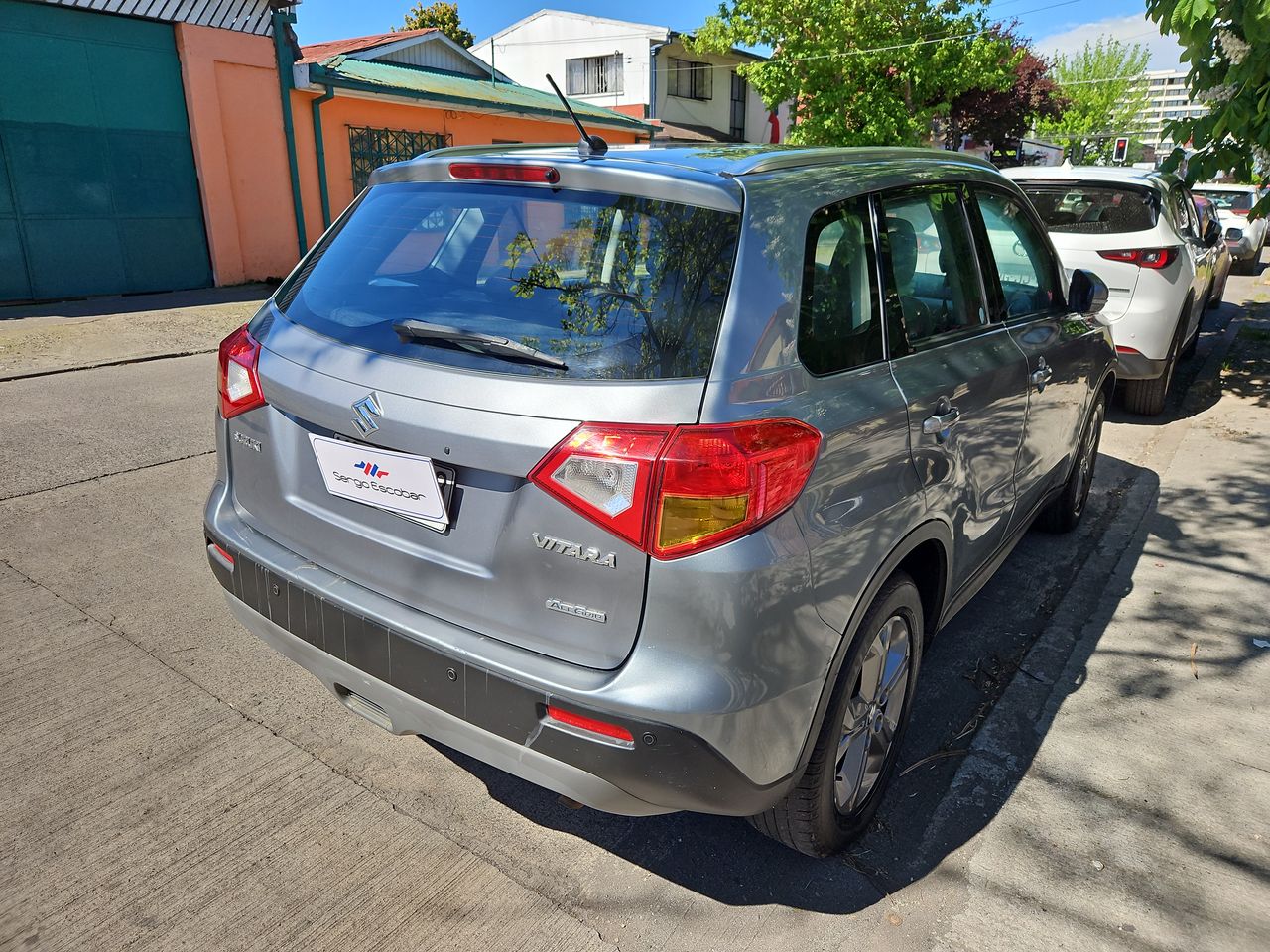 Suzuki Vitara Vitara 1.6 2018 Usado en Usados de Primera - Sergio Escobar