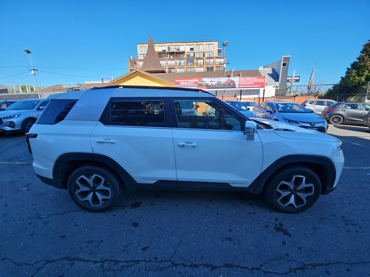 Ssangyong Torres Torres Glx 1.5 Aut 2026 Usado en Usados de Primera - Sergio Escobar