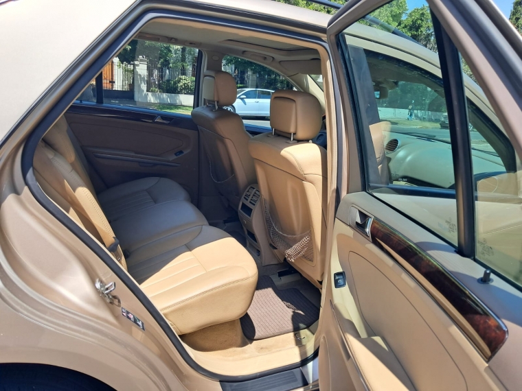 Mercedes benz Ml 350 Ml 350 2008  Usado en GT Autos