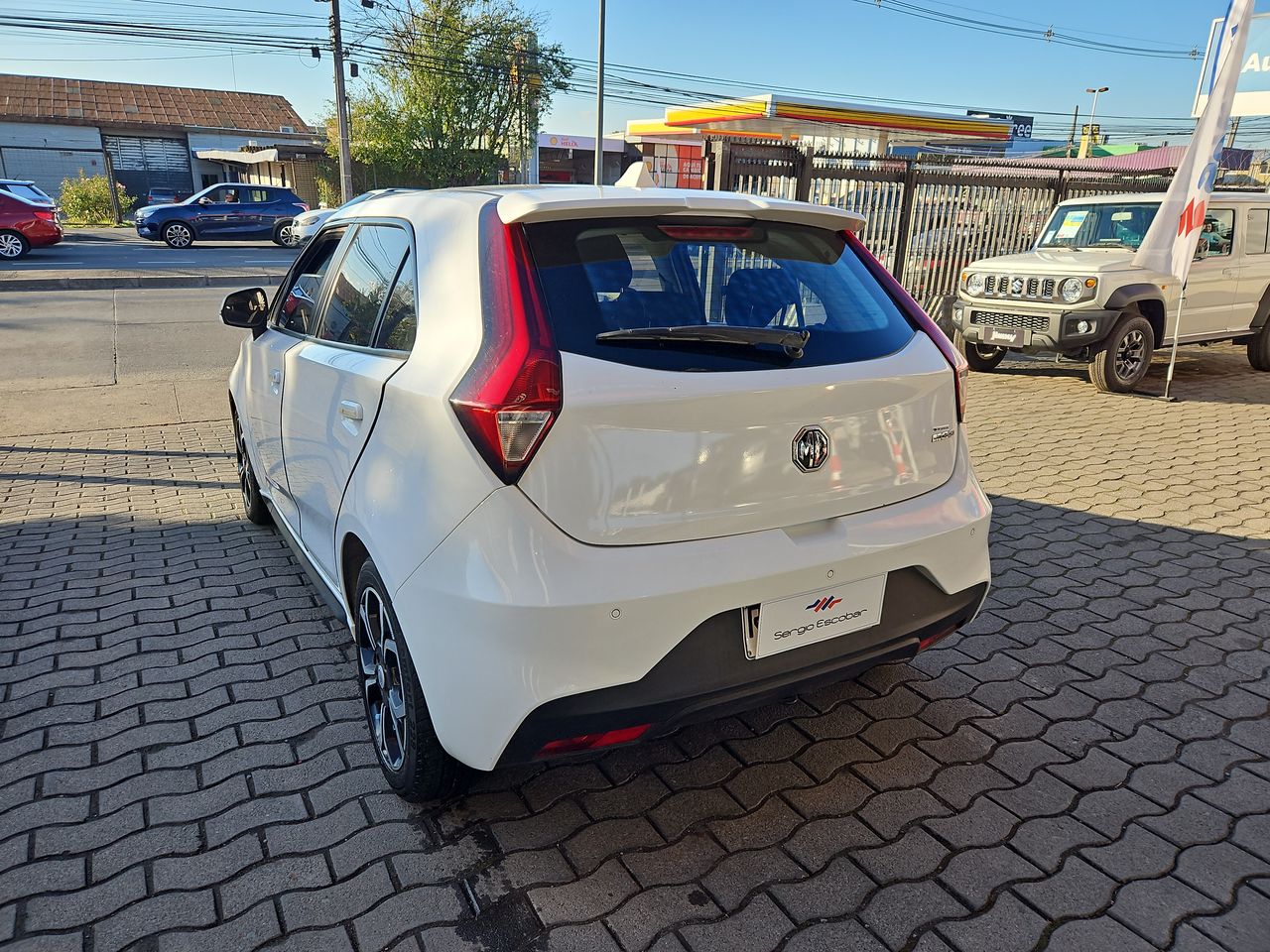 Mg 3 3 Hatch Back 1.5 2022 Usado en Usados de Primera - Sergio Escobar