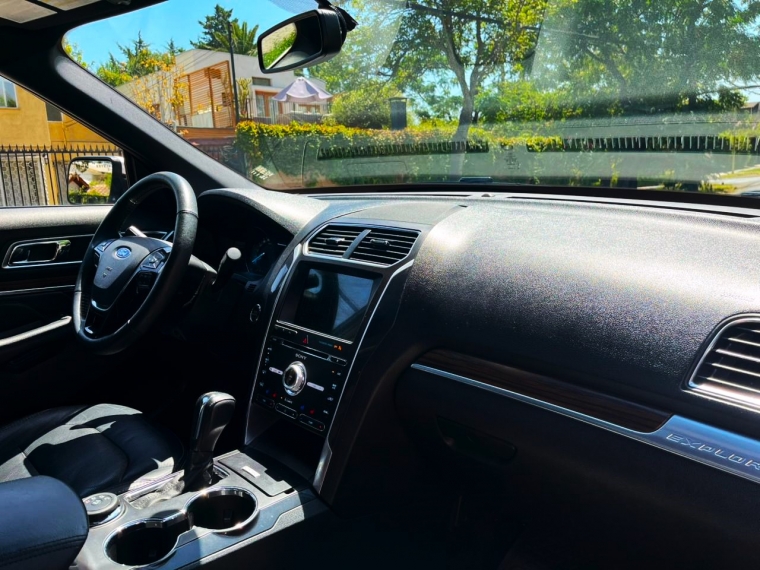 Ford Explorer 2.3 Limited Ecoboost Auto 4wd 2018 Usado en Autoadvice Autos Usados