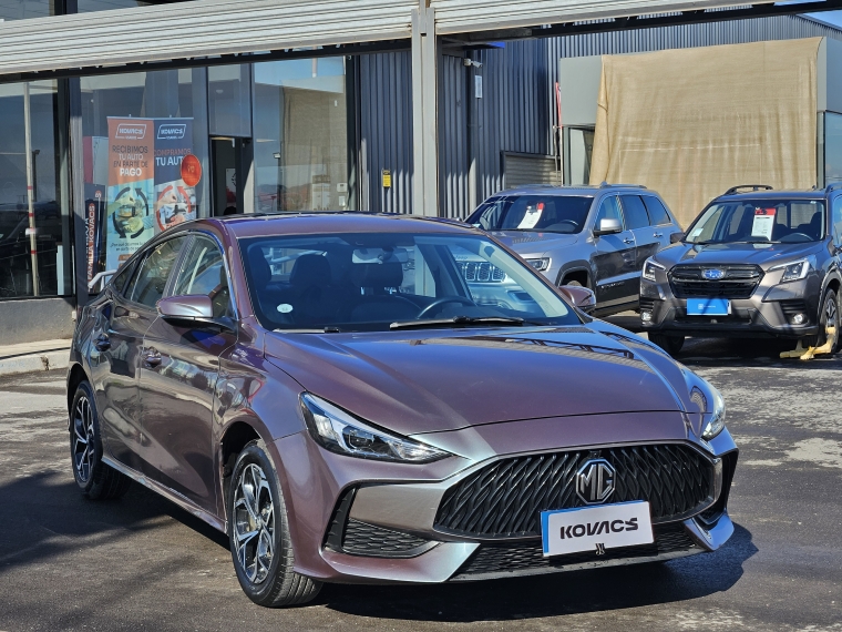 Mg Gt Com Cvt At 1.5 2023 Usado  Usado en Kovacs Usados