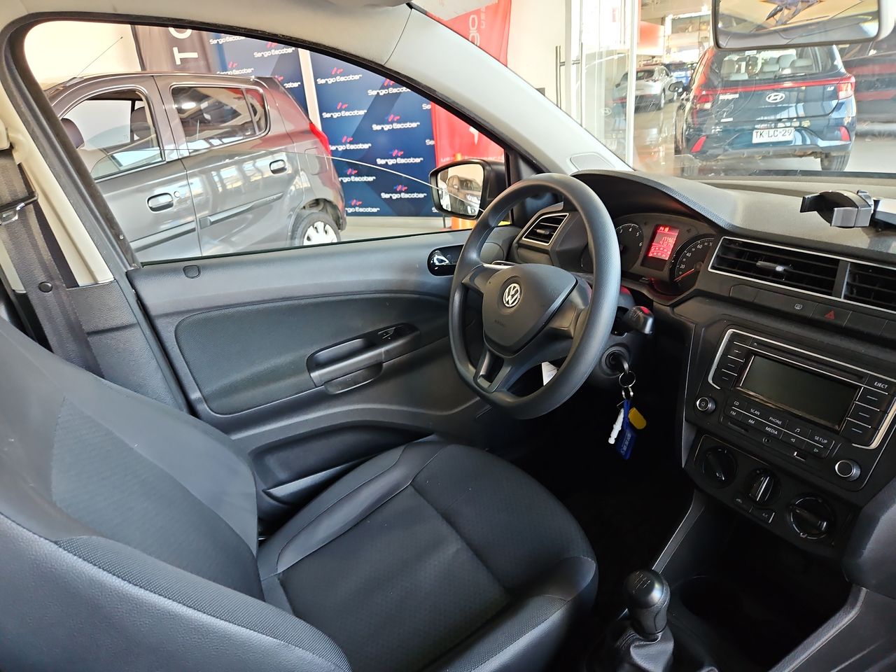 Volkswagen Gol Gol Hb 1.6 2022 Usado en Usados de Primera - Sergio Escobar